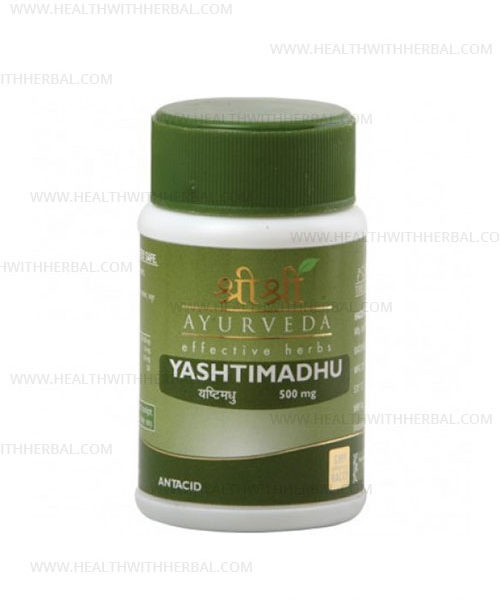 buy Sri Sri Tattva Yashtimadhu Tablets in Delhi,India