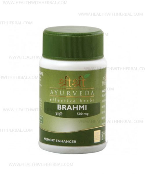 buy Sri Sri Ayurveda Brahami Tablets in Delhi,India