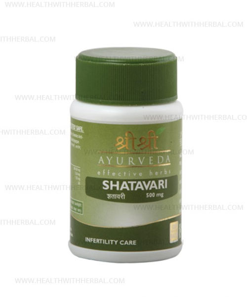 buy Sri Sri Tattva Shatavari Tablets in Delhi,India