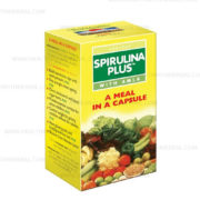 Goodcare Herbal Spirulina Plus Capsules