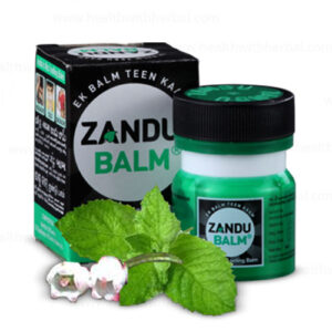Zandu Balm