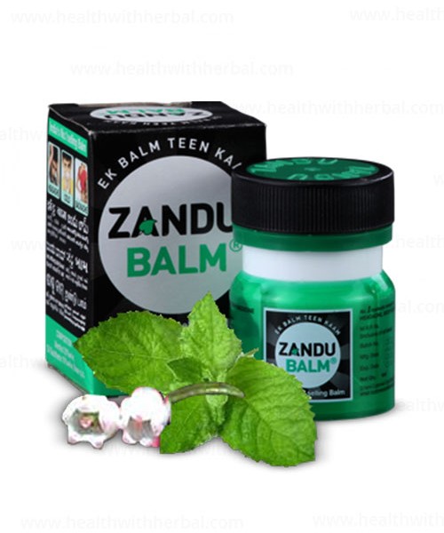 buy Zandu Balm in Delhi,India