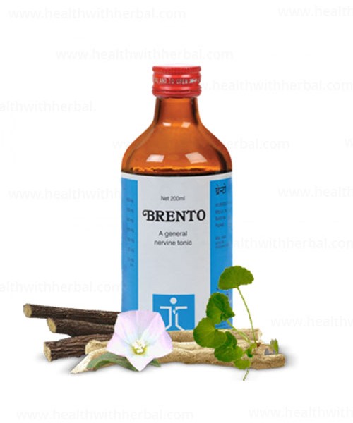 buy Zandu Brento Syrup in Delhi,India