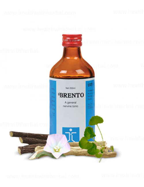 buy Zandu Brento Syrup in Delhi,India