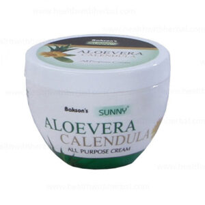 Bakson's Sunny Aloevera Calendula Cream