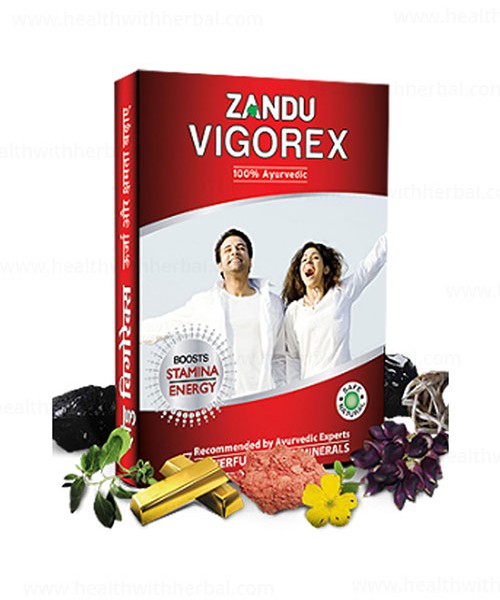 buy Zandu Vigorex in Delhi,India