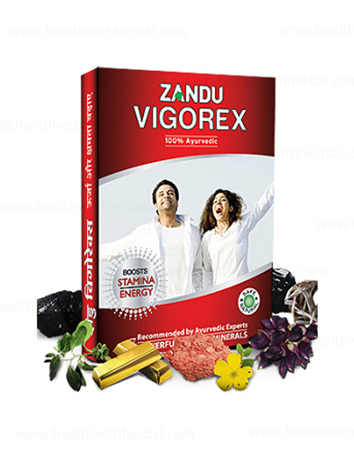 buy Zandu Vigorex in Delhi,India