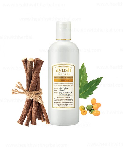 buy Ayush Dandruff Naashak Shampoo in Delhi,India