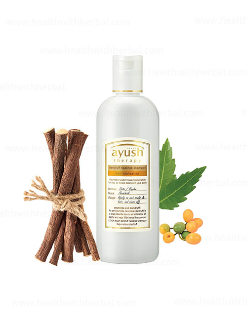 buy Ayush Dandruff Naashak Shampoo in Delhi,India