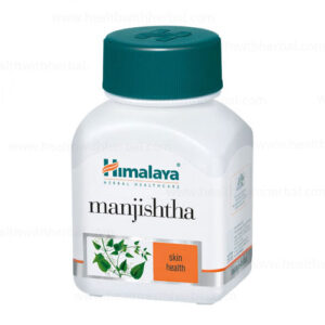 Himalaya Manjishtha Tablet