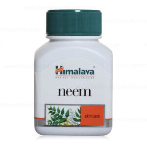 Himalaya Neem Tablet