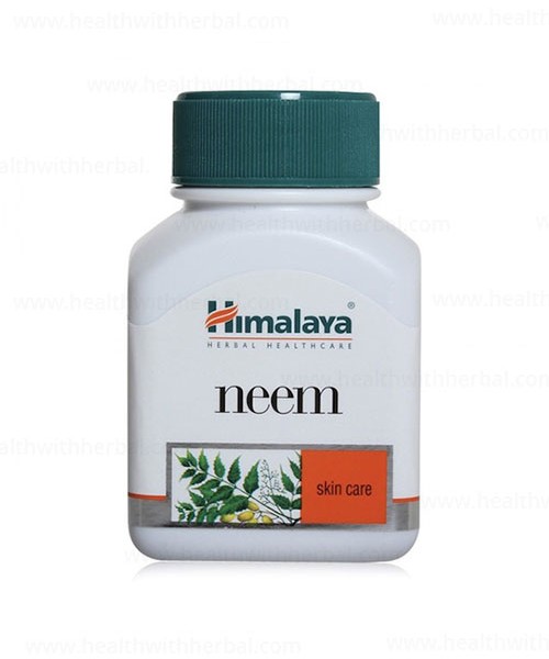 buy Himalaya Neem Tablet in Delhi,India