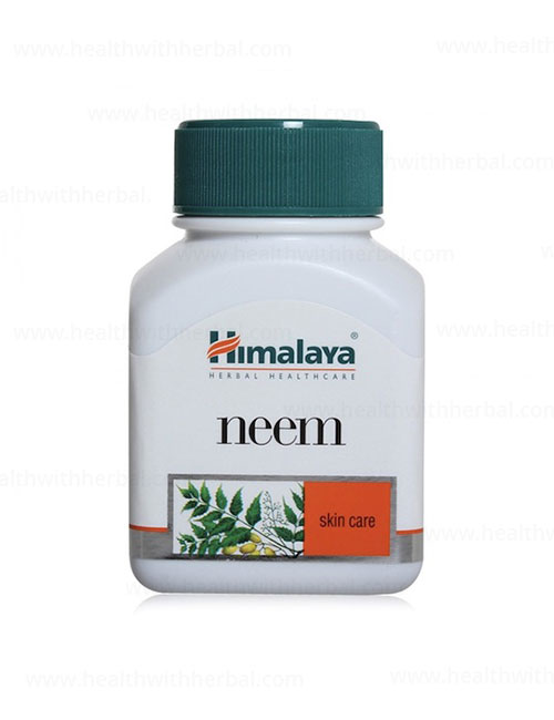 buy Himalaya Neem Tablet in Delhi,India