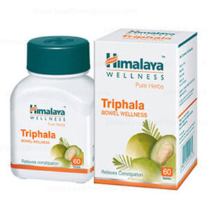 Himalaya Triphala Tablets