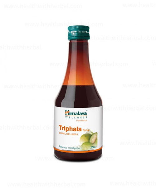 buy Himalaya Triphala Syrup in Delhi,India