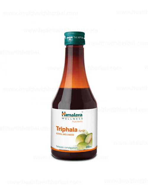 buy Himalaya Triphala Syrup in Delhi,India