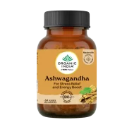 buy Organic India Ashwagandha Capsule in Delhi,India