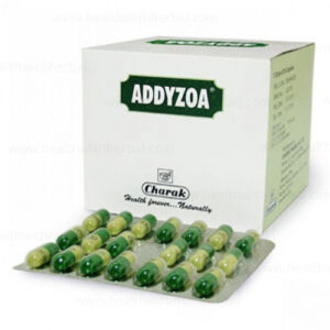 Charak Addyzoa Capsules