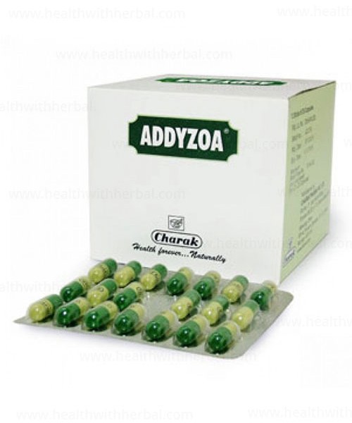 buy Charak Addyzoa Capsules in Delhi,India