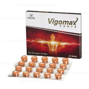 Charak Vigomax Forte Tablets