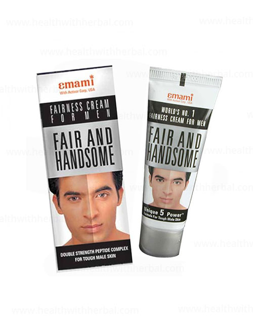 buy Emami Fair & Handsome Cream in Delhi,India