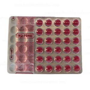 Charak M2 TONE Tablets