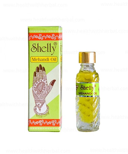buy Shelly Mehndi Oil in Delhi,India