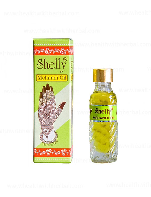 buy Shelly Mehndi Oil in Delhi,India