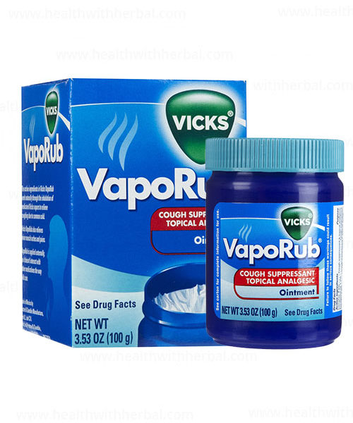 buy Vicks Vaporub in Delhi,India