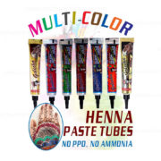 buy Golecha Multi Color Heena Tube in Delhi,India