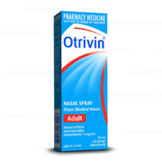 buy Otrivin Nasal Spray for Adults in Delhi,India