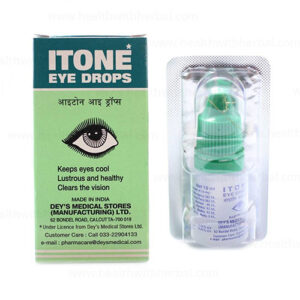ITONE Eye Drops (Pack of 5)