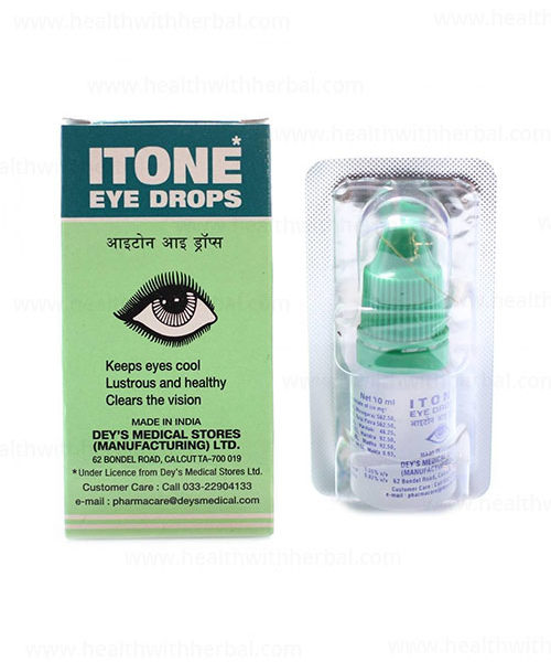 buy ITONE Eye Drops (Pack of 5) in Delhi,India