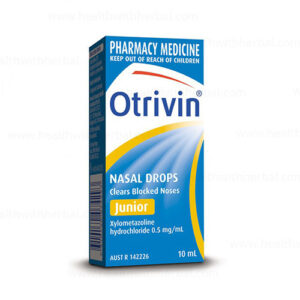 Otrivin Paediatric Nasal Spray