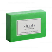 buy Khadi Pure Neem Soap in Delhi,India