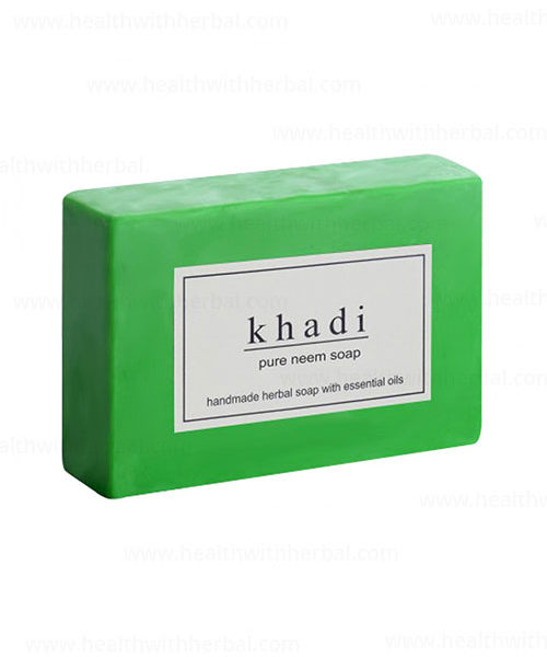 buy Khadi Pure Neem Soap in Delhi,India