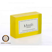 buy Khadi Lemon Soap in Delhi,India