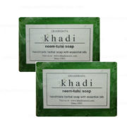 buy Khadi Neem Tulsi Soap in Delhi,India