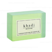 buy Khadi Aloe Vera Soap in Delhi,India