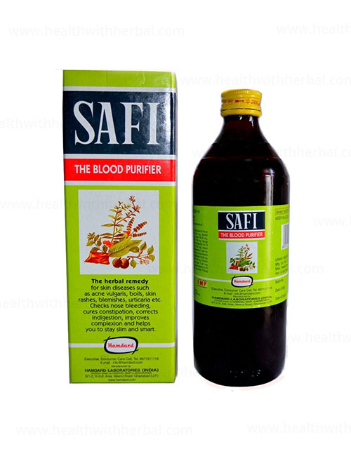 buy Hamdard Safi 100 ML in Delhi,India