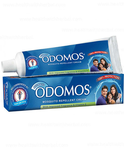 buy Dabur Odomos Mosquito Repellent Cream in Delhi,India