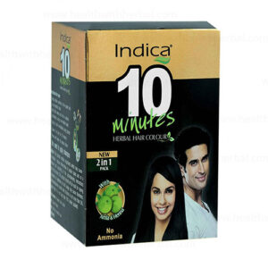 CavinKare Indica 10 minutes Herbal Hair Colour