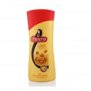 CavinKare Meera Shikakai and Badam Shampoo