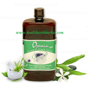 Ojamin Syrup - To Eradicate Diabetes