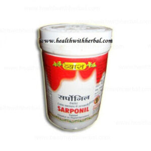 Vyas Sarpolin Tablet