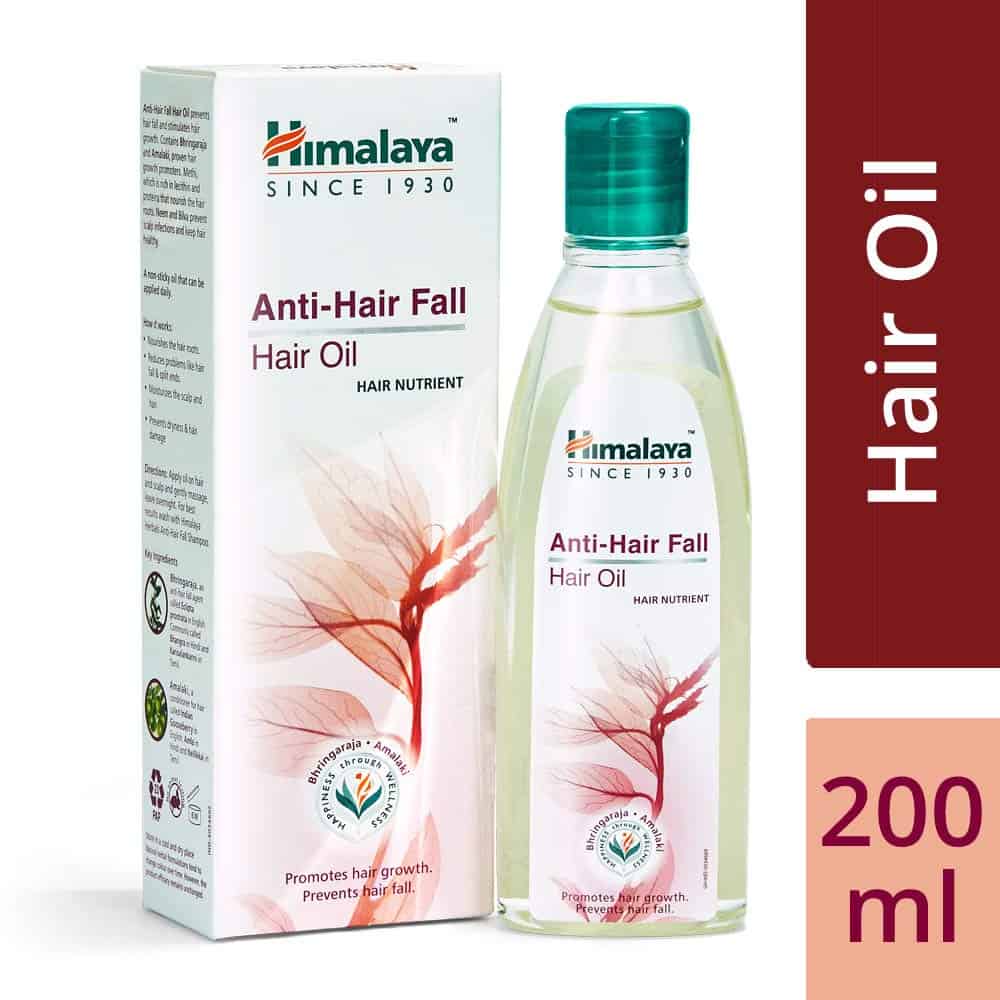 Himalaya Anti-Hair Fall Hair Oil