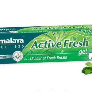 Himalaya Active Fresh Gel