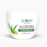 buy Sunny Herbals Aloevera Calendula Cream in Delhi,India