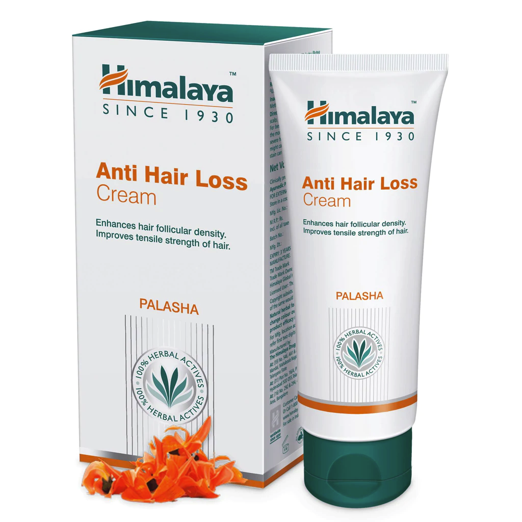 Himalaya Anti Hair Loss Cream