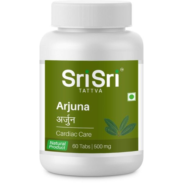 buy Sri Sri Ayurveda Arjuna Tablets in Delhi,India